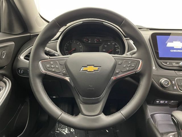 Certified 2025 Chevrolet Malibu RS image 13