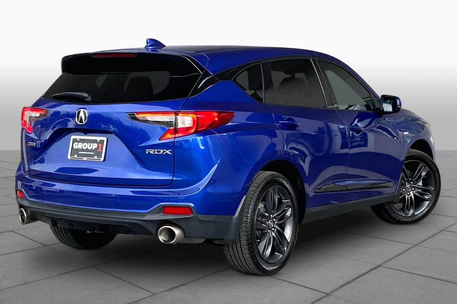 Used 2023 Acura RDX w/ Advance Package FWD image 13