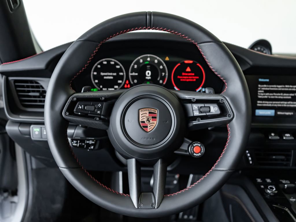 Certified 2026 Porsche 911 Targa 4 GTS image 19