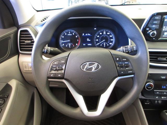 Used 2021 Hyundai Tucson SEL image 14