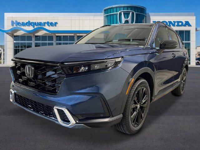 New 2027 Honda CR-V Sport Touring image 7