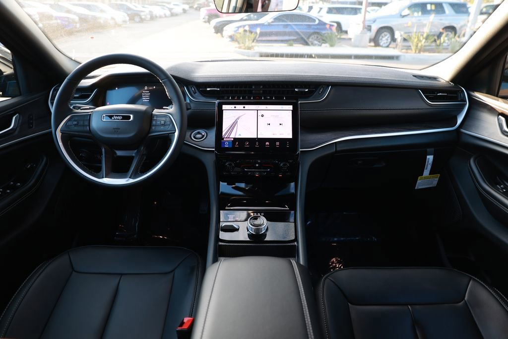New 2025 Jeep Grand Cherokee Limited image 20