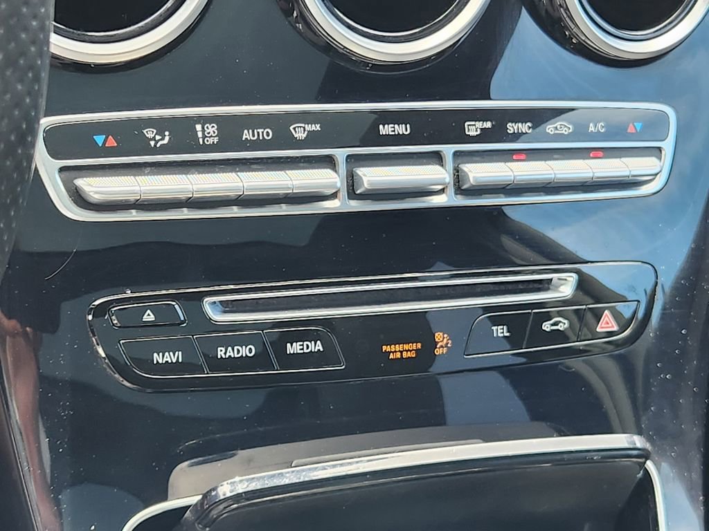 Certified 2017 Mercedes-Benz GLC 300 4MATIC image 29