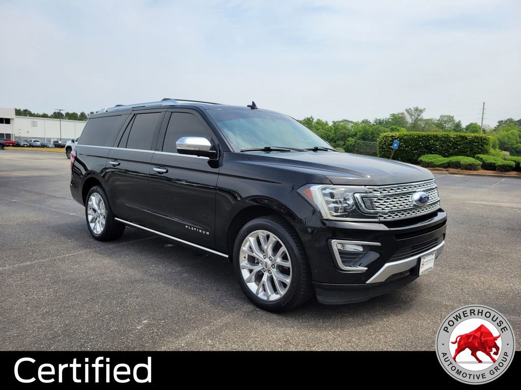 Used 2018 Ford Expedition Max Platinum RWD image 9