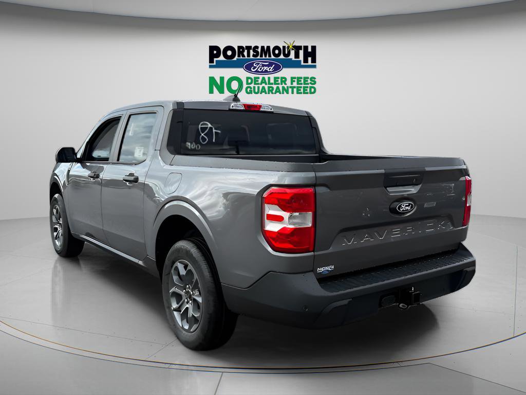 New 2025 Ford Maverick XLT w/ XLT Luxury Package AWD/4WD image 19