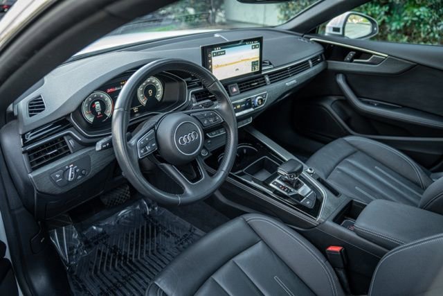 Used 2020 Audi A5 2.0T Premium Plus w/ Premium Plus AWD/4WD image 25