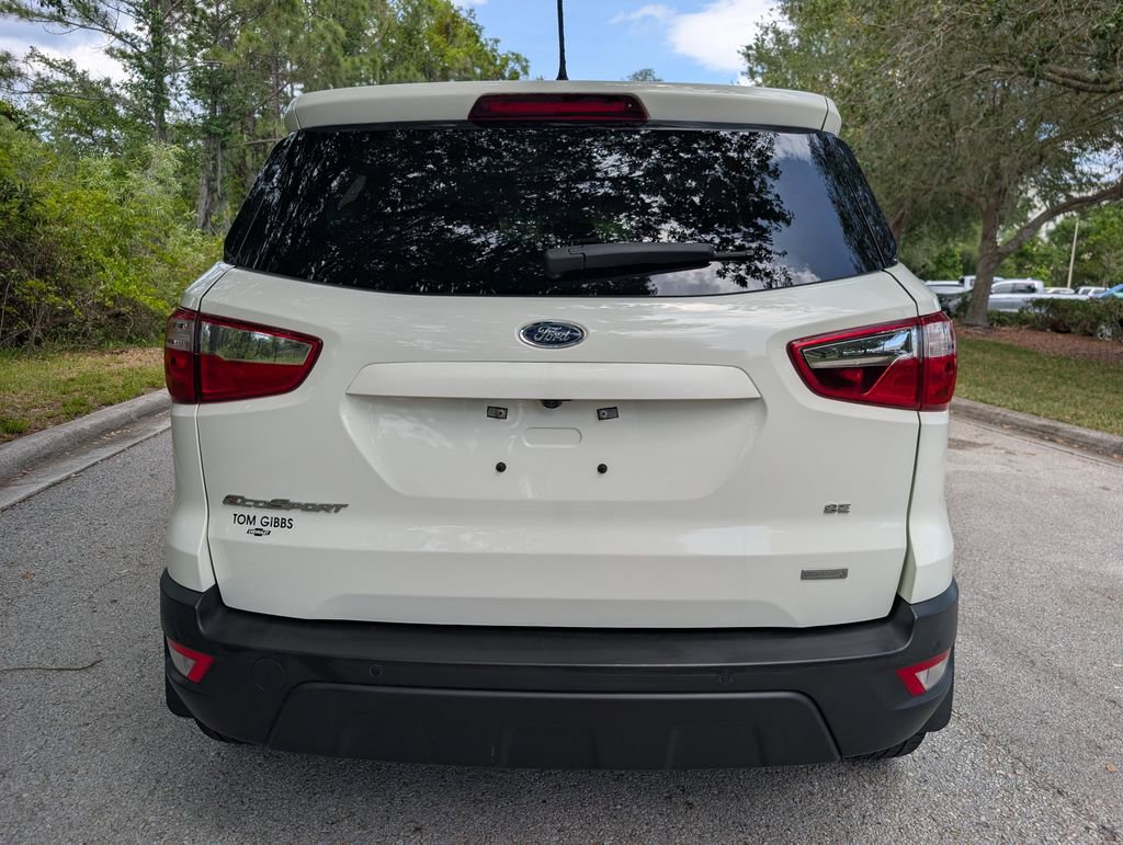 Used 2020 Ford EcoSport SE FWD image 7