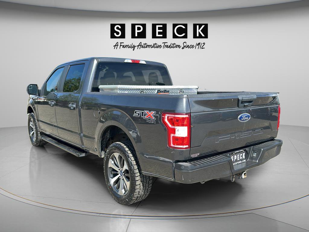 Used 2020 Ford F150 XL w/ Equipment Group 101A Mid AWD/4WD image 3