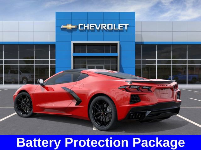 New 2026 Chevrolet Corvette Stingray Coupe w/ Battery Protection Package image 4