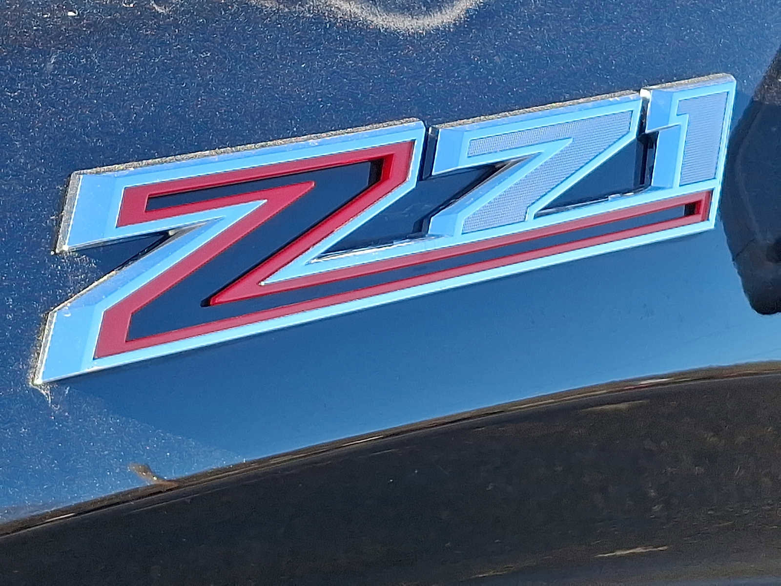 Used 2021 Chevrolet Silverado 1500 Custom Trail Boss image 32