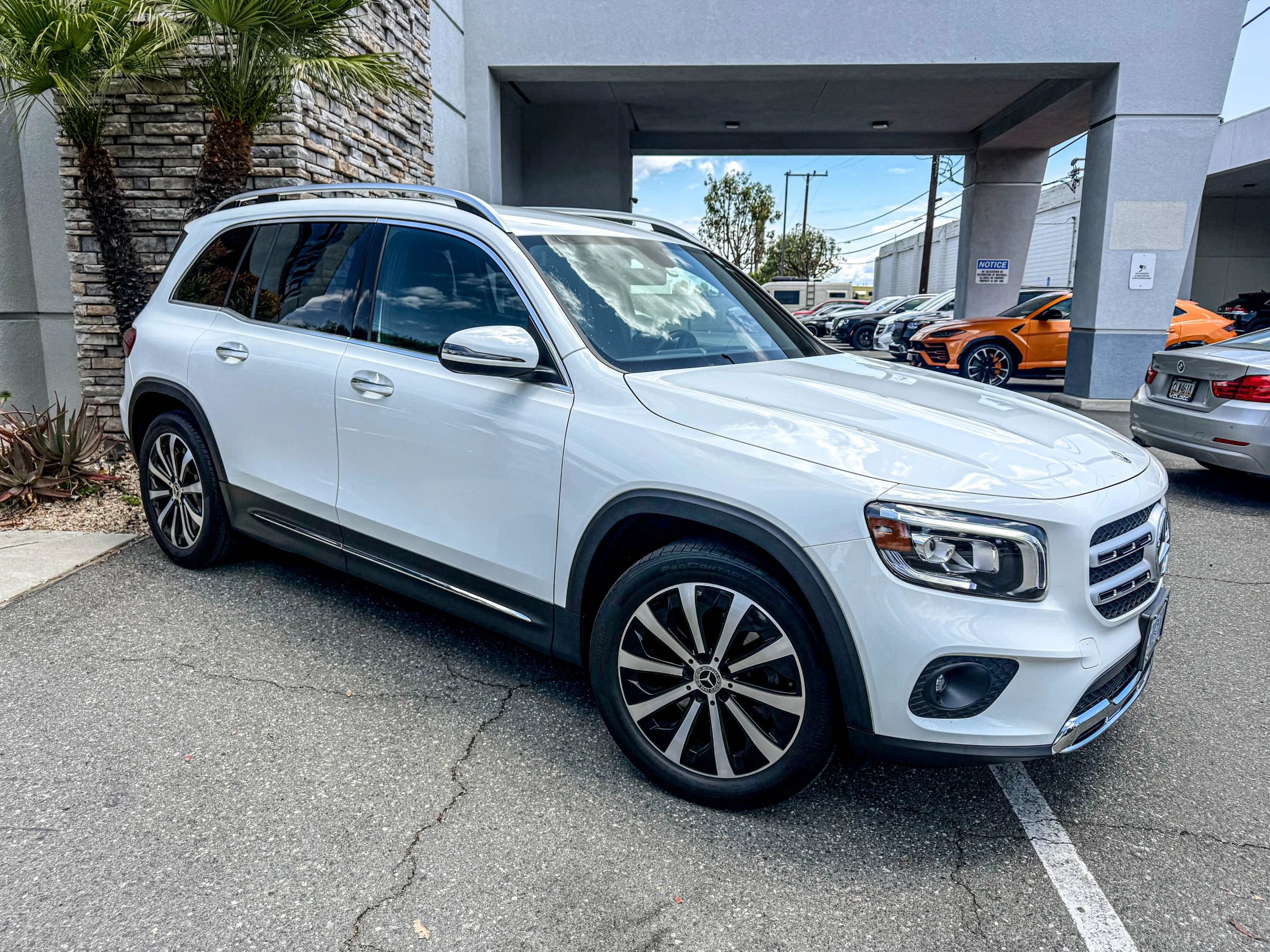 Used 2022 Mercedes-Benz GLB 250 4MATIC