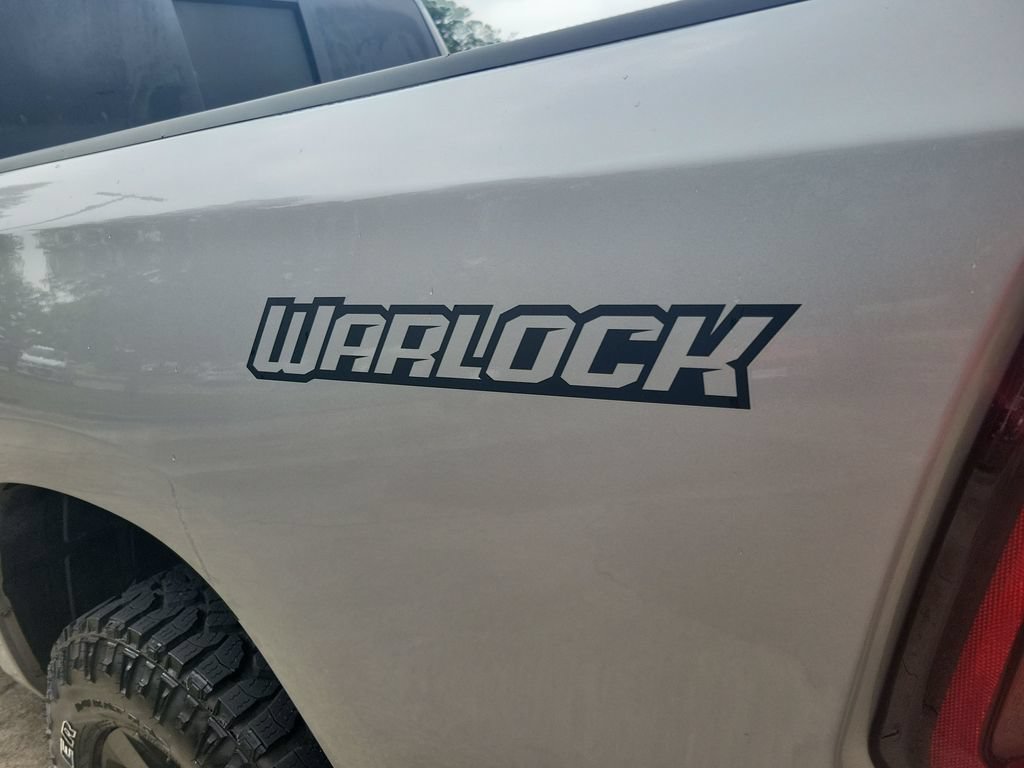 Used 2025 RAM 1500 Classic Warlock AWD/4WD image 11