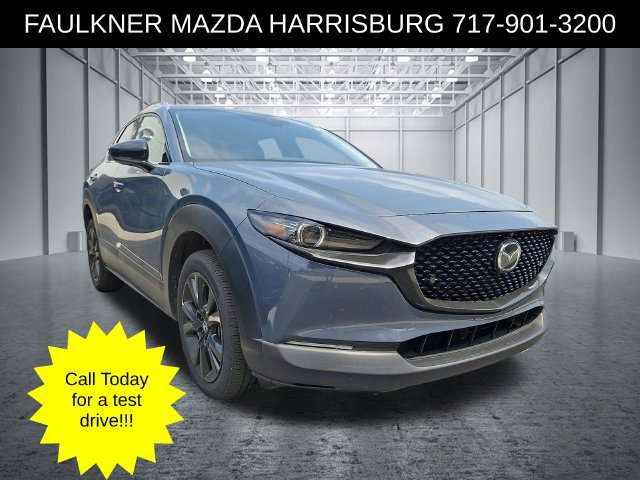 Used 2022 MAZDA CX-30 2.5 Turbo w/ Premium Plus Pkg AWD/4WD image 1
