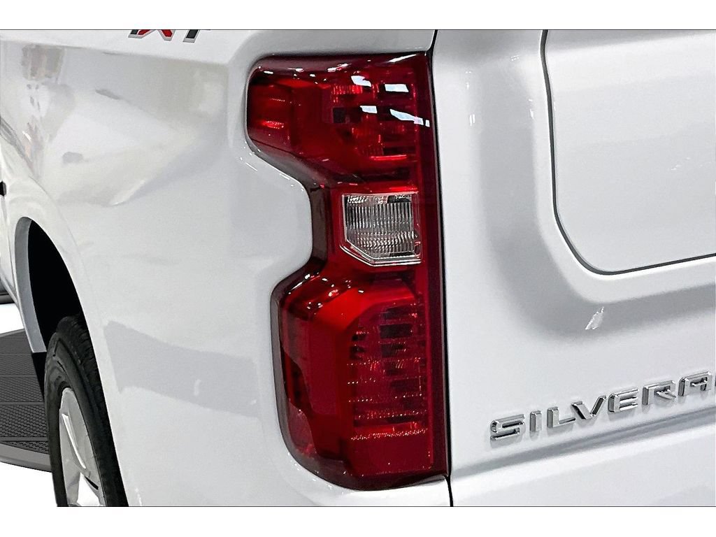 New 2026 Chevrolet Silverado 1500 Custom AWD/4WD image 41