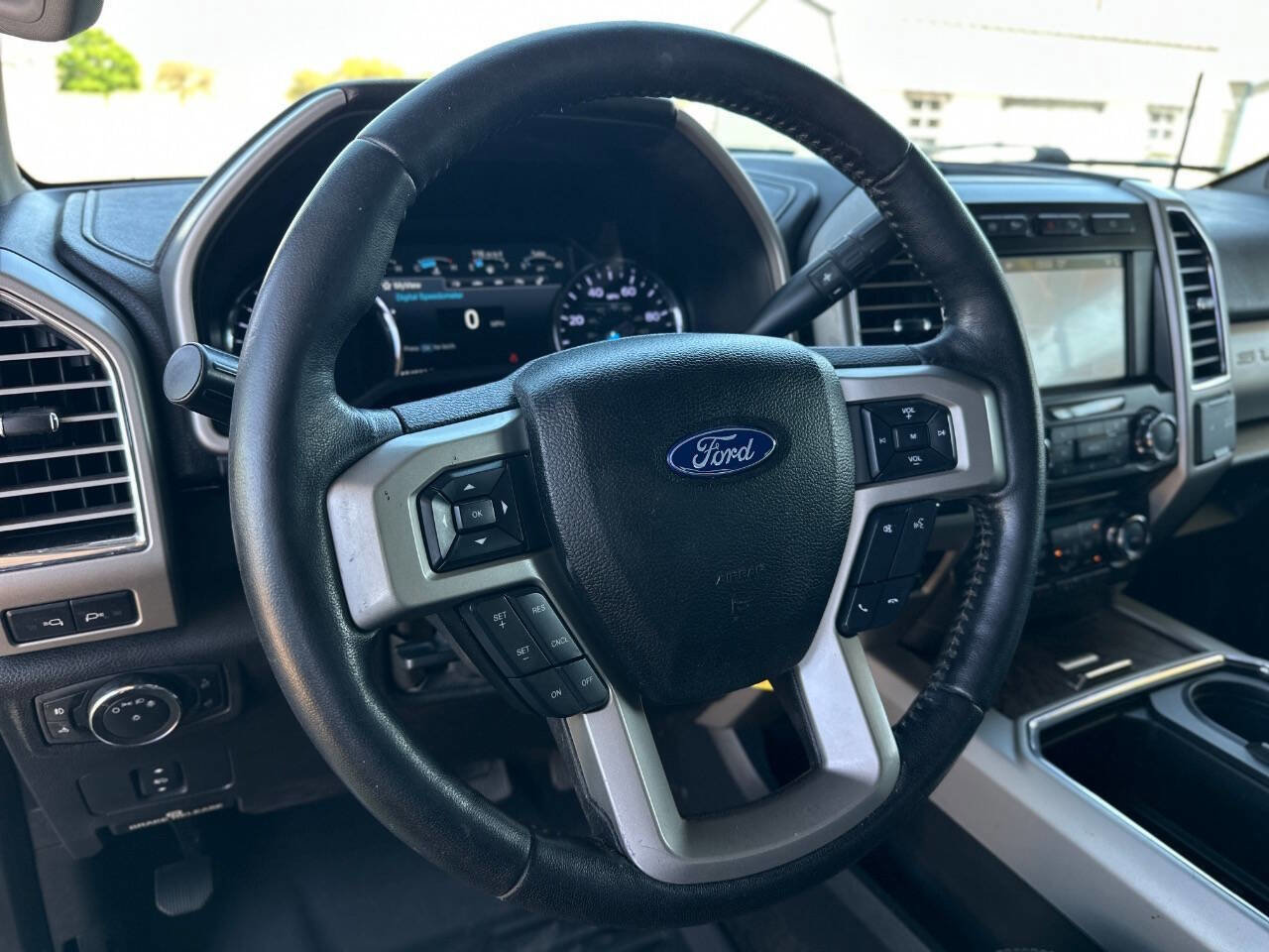 Used 2017 Ford F350 Lariat w/ Lariat Value Package image 12