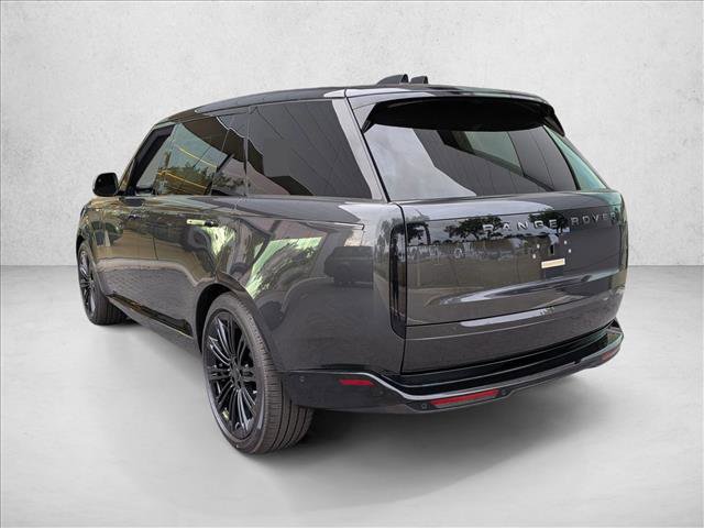 New 2026 Land Rover Range Rover Long Wheelbase SE AWD/4WD image 8