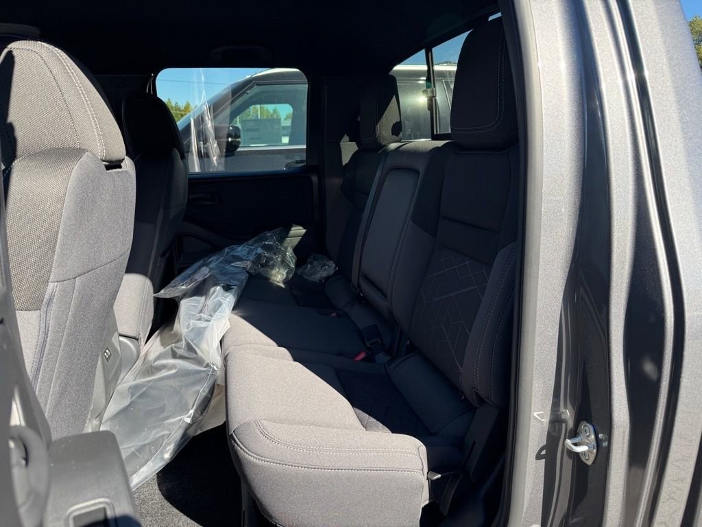 New 2026 Nissan Frontier SV w/ All-Weather Content Package image 12