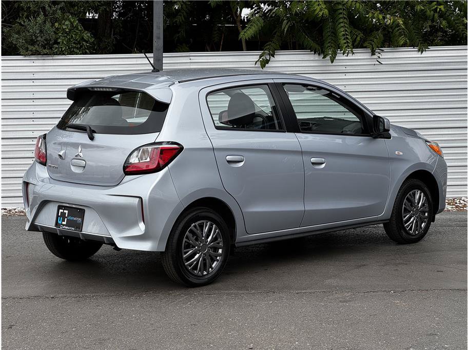 Used 2024 Mitsubishi Mirage ES FWD image 12