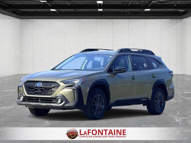 Used 2025 Subaru Outback Onyx Edition AWD/4WD image 1