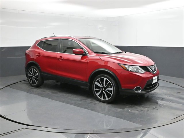 Used 2018 Nissan Rogue Sport SL image 17