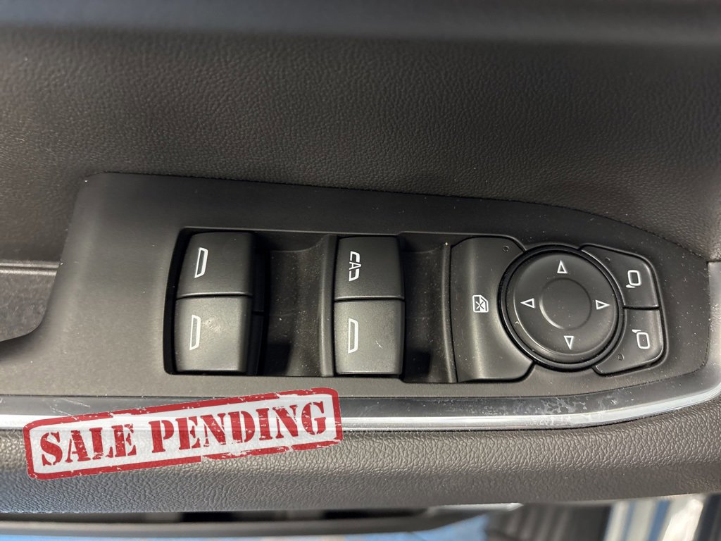 Certified 2025 Chevrolet Silverado 1500 RST w/ Z71 Off-Road Package image 23