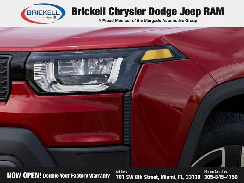 New 2026 Jeep Cherokee Laredo image 10