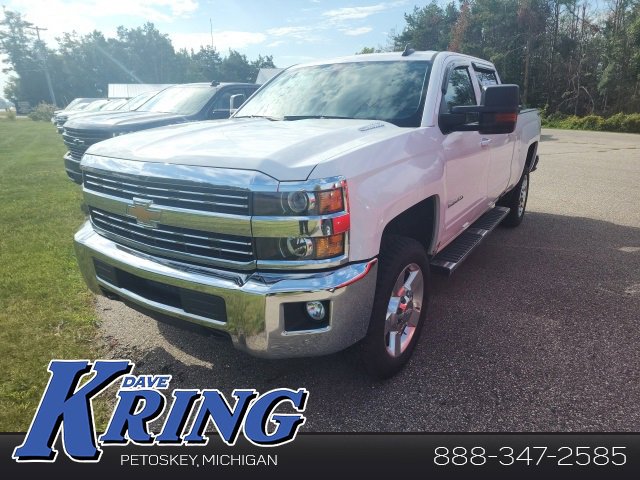 Used 2016 Chevrolet Silverado 2500 LT w/ LT Convenience Package