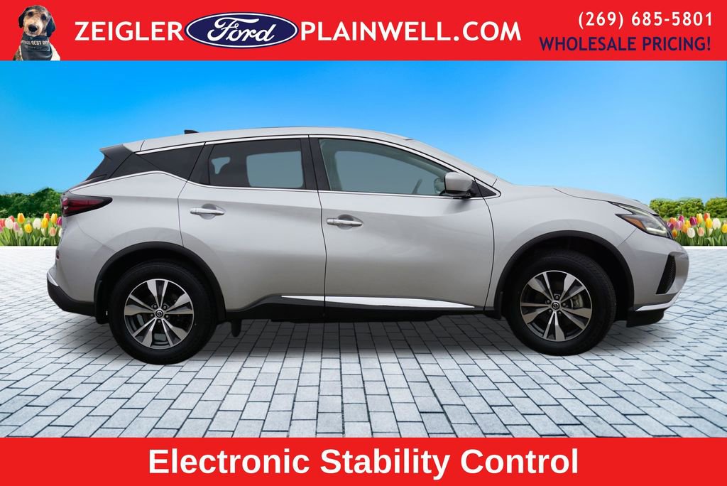 Used 2022 Nissan Murano S AWD/4WD image 6