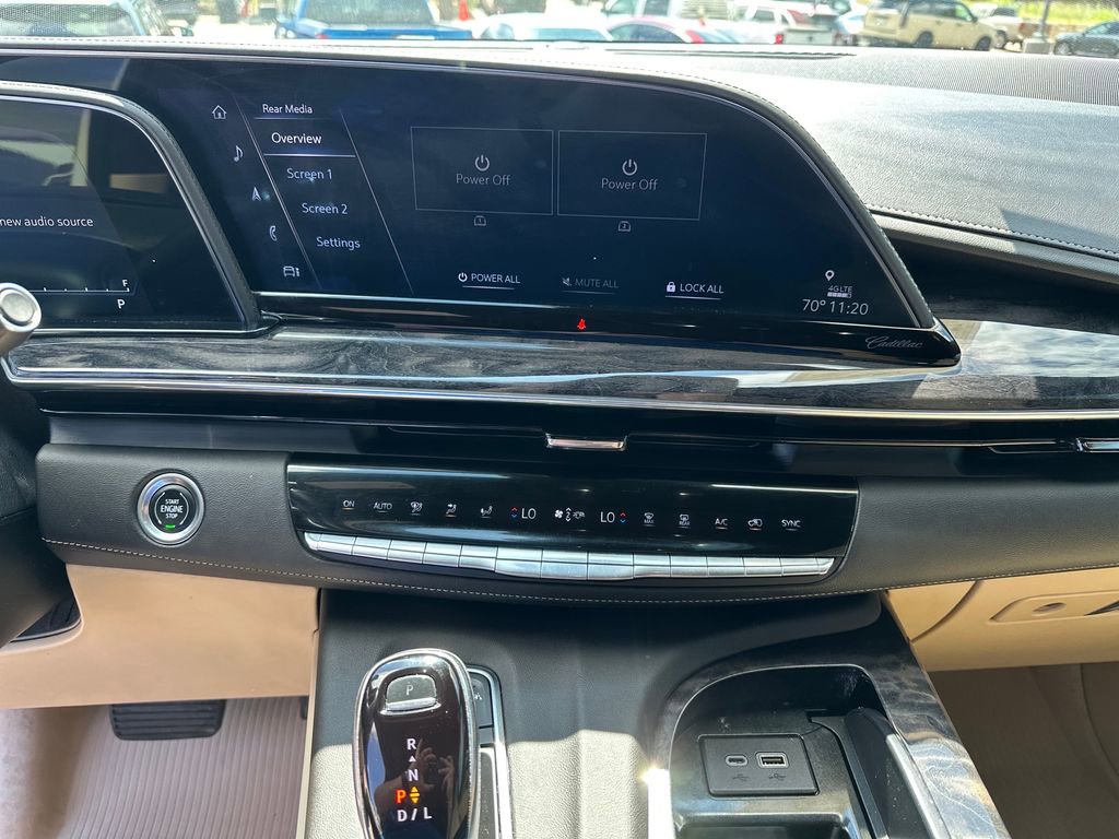 Used 2021 Cadillac Escalade ESV Premium Luxury AWD/4WD image 26