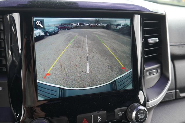 Used 2020 RAM 3500 Laramie image 3