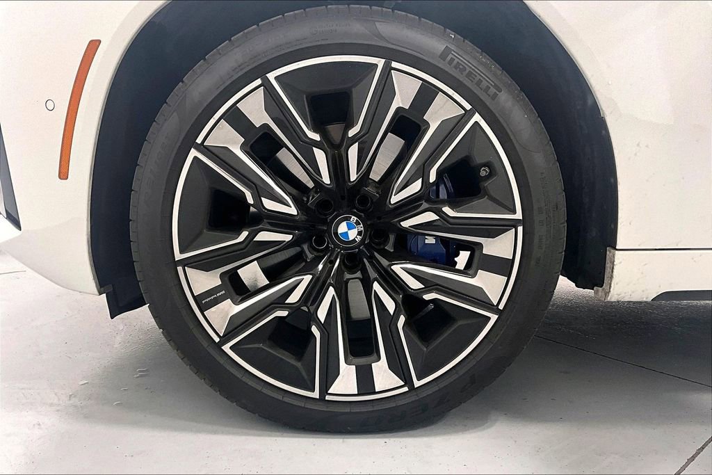 Used 2025 BMW X3 M50 w/ Premium Package AWD/4WD image 8