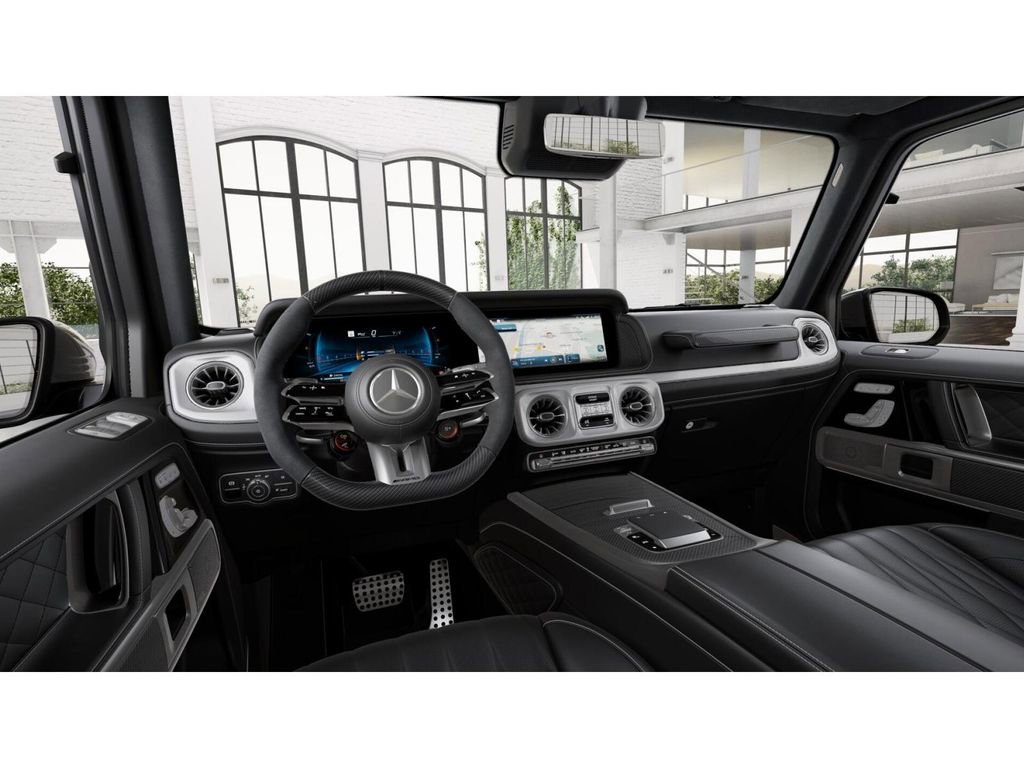 New 2026 Mercedes-Benz G 63 AMG 4MATIC image 3