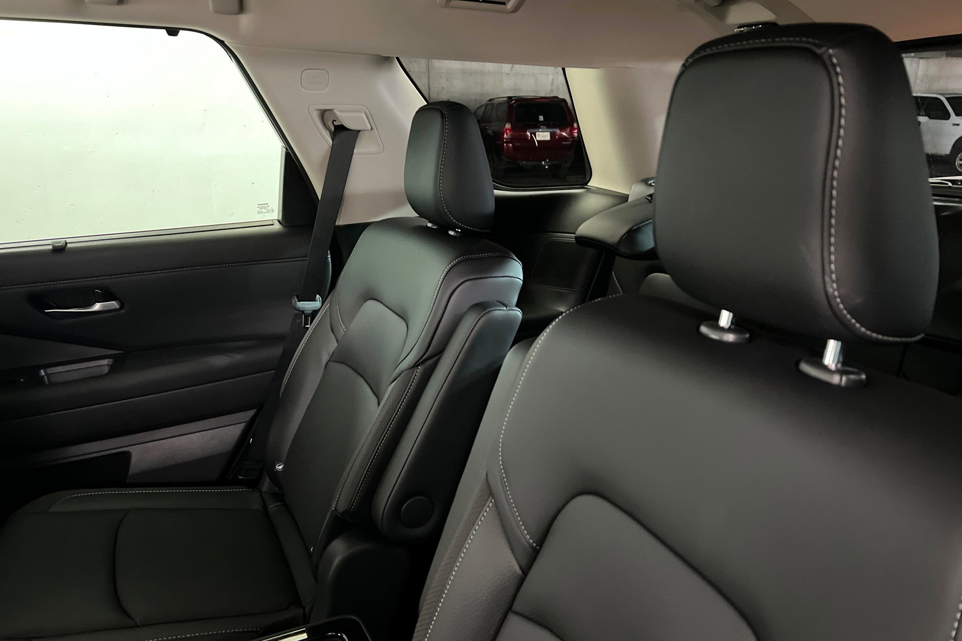 New 2026 Nissan Pathfinder SL image 20