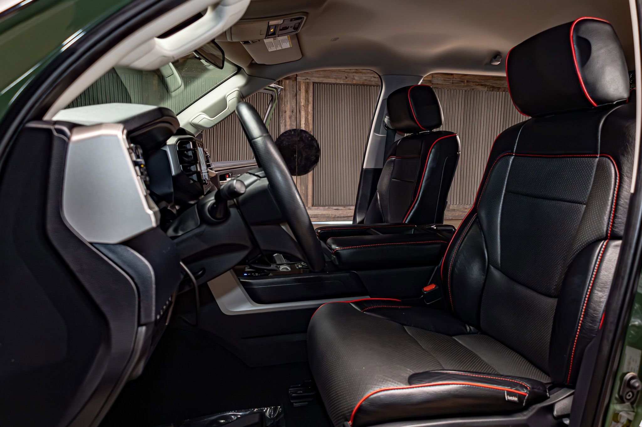 Used 2022 Toyota Tundra SR5 w/ TRD Sport Package image 22