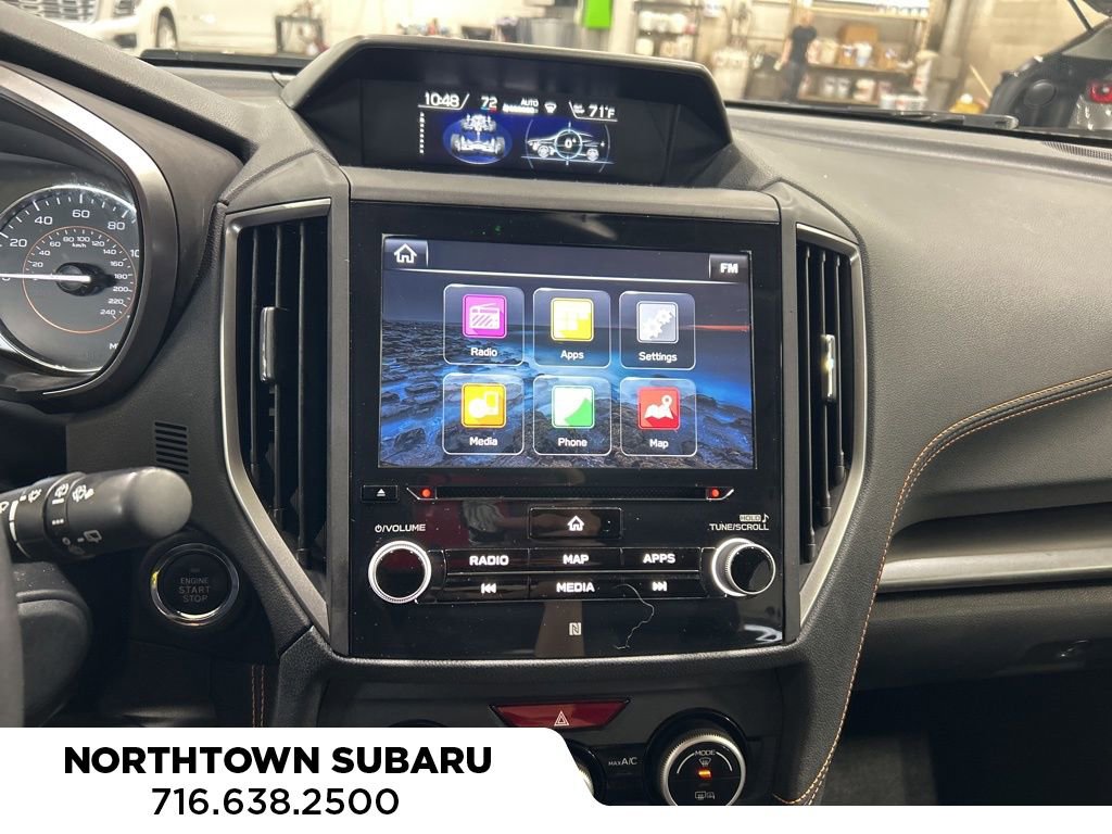 Used 2018 Subaru Crosstrek 2.0i Limited image 12