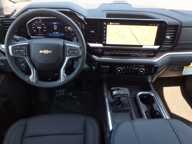 New 2026 Chevrolet Silverado 1500 LT w/ Z71 Off-Road Package AWD/4WD image 12