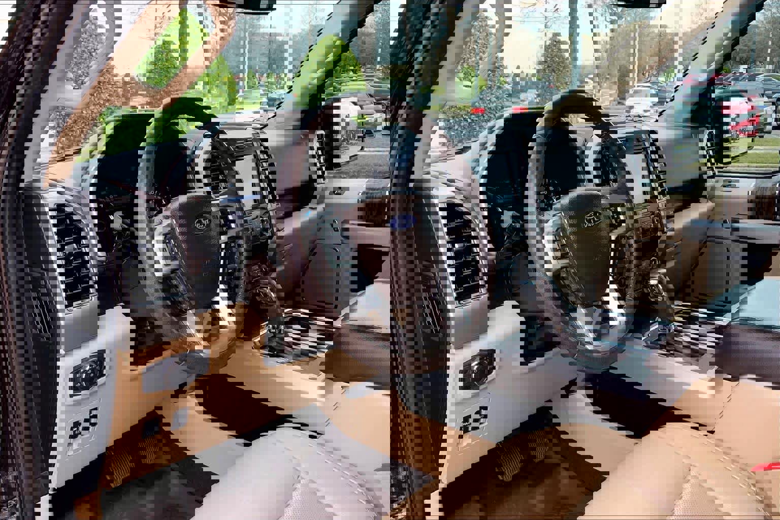 Used 2020 Ford F150 Lariat w/ Equipment Group 501A Mid image 15