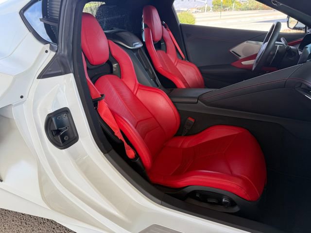 Used 2020 Chevrolet Corvette Stingray Preferred Cpe w/ 2LT Preferred Equipment Group image 35