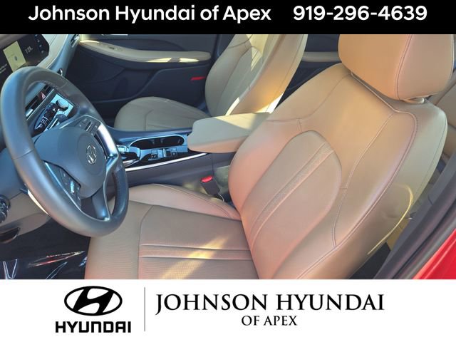 Used 2020 Hyundai Sonata Limited image 25