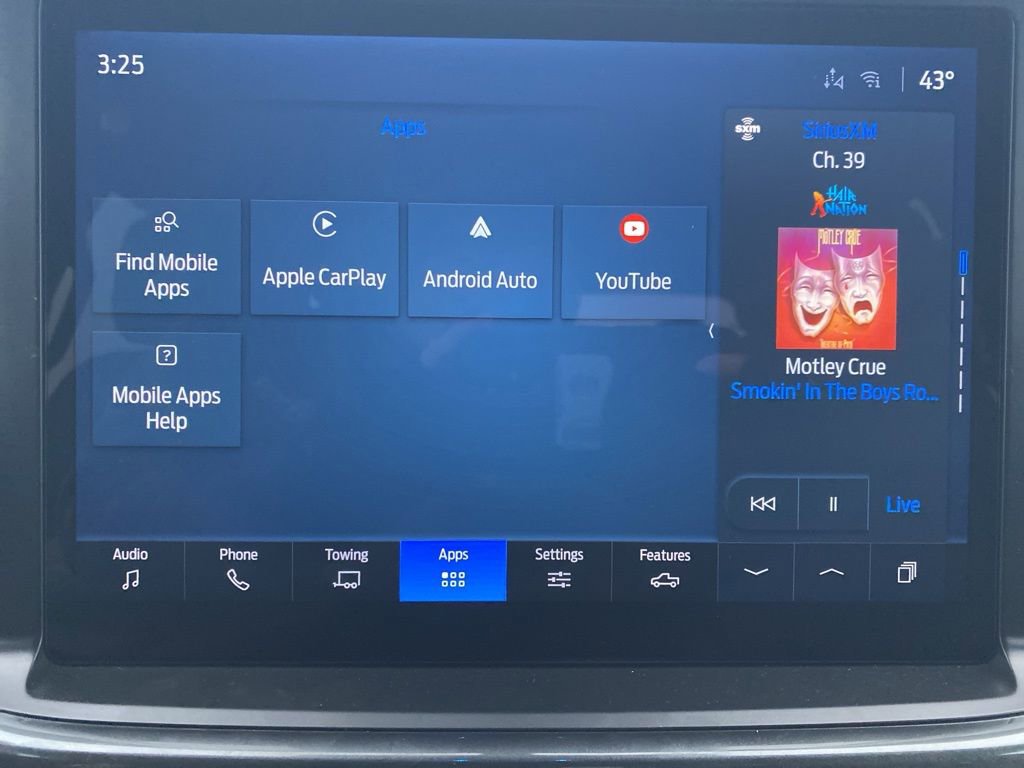 New 2025 Ford F150 STX w/ STX Black Appearance Package image 36