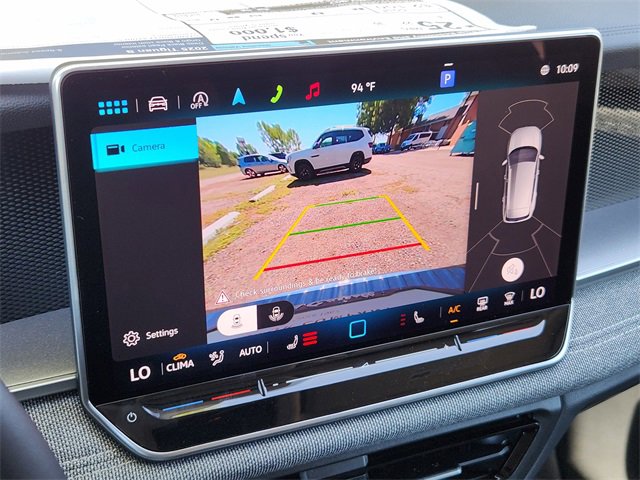 New 2025 Volkswagen Tiguan S image 19