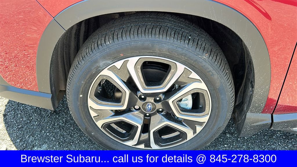 New 2026 Subaru Ascent Limited AWD/4WD image 5