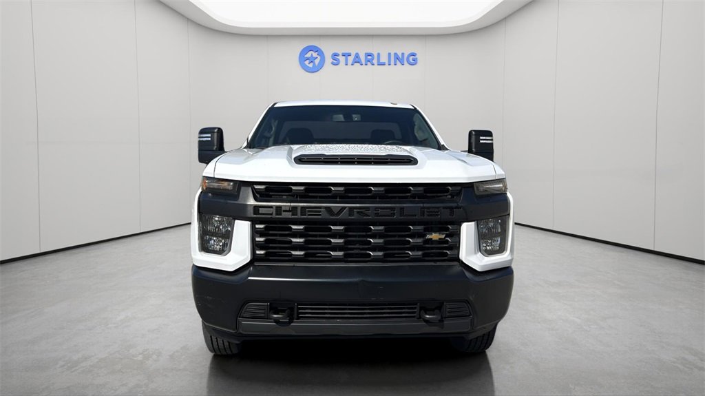 Used 2023 Chevrolet Silverado 2500 W/T w/ WT Convenience Package image 15