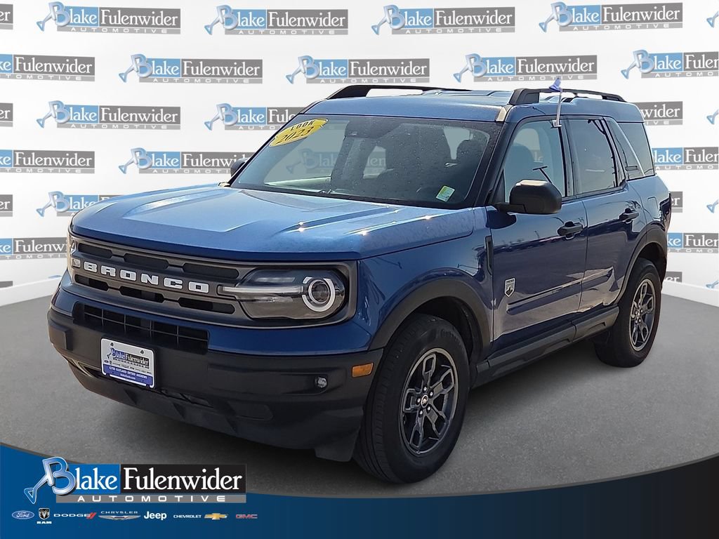 Used 2023 Ford Bronco Sport Big Bend w/ Convenience Package AWD/4WD image 1