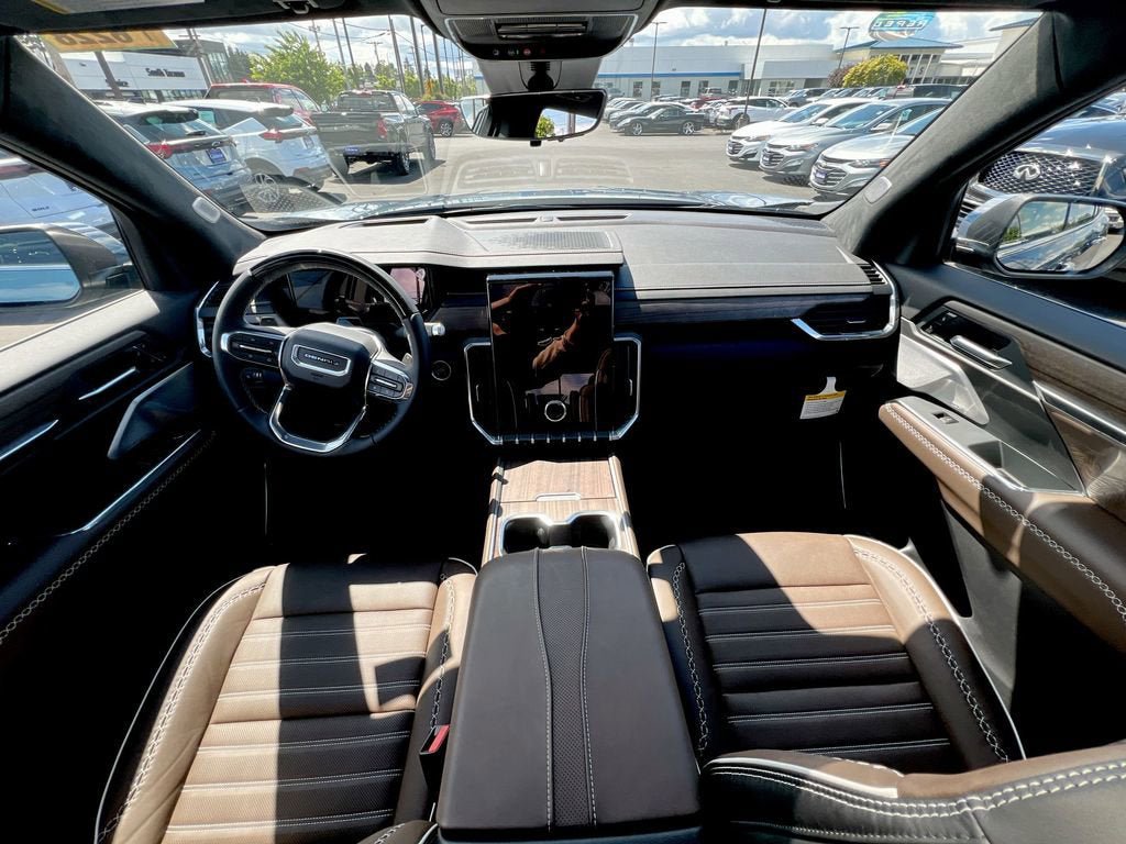 New 2026 GMC Acadia Denali Ultimate AWD/4WD image 18
