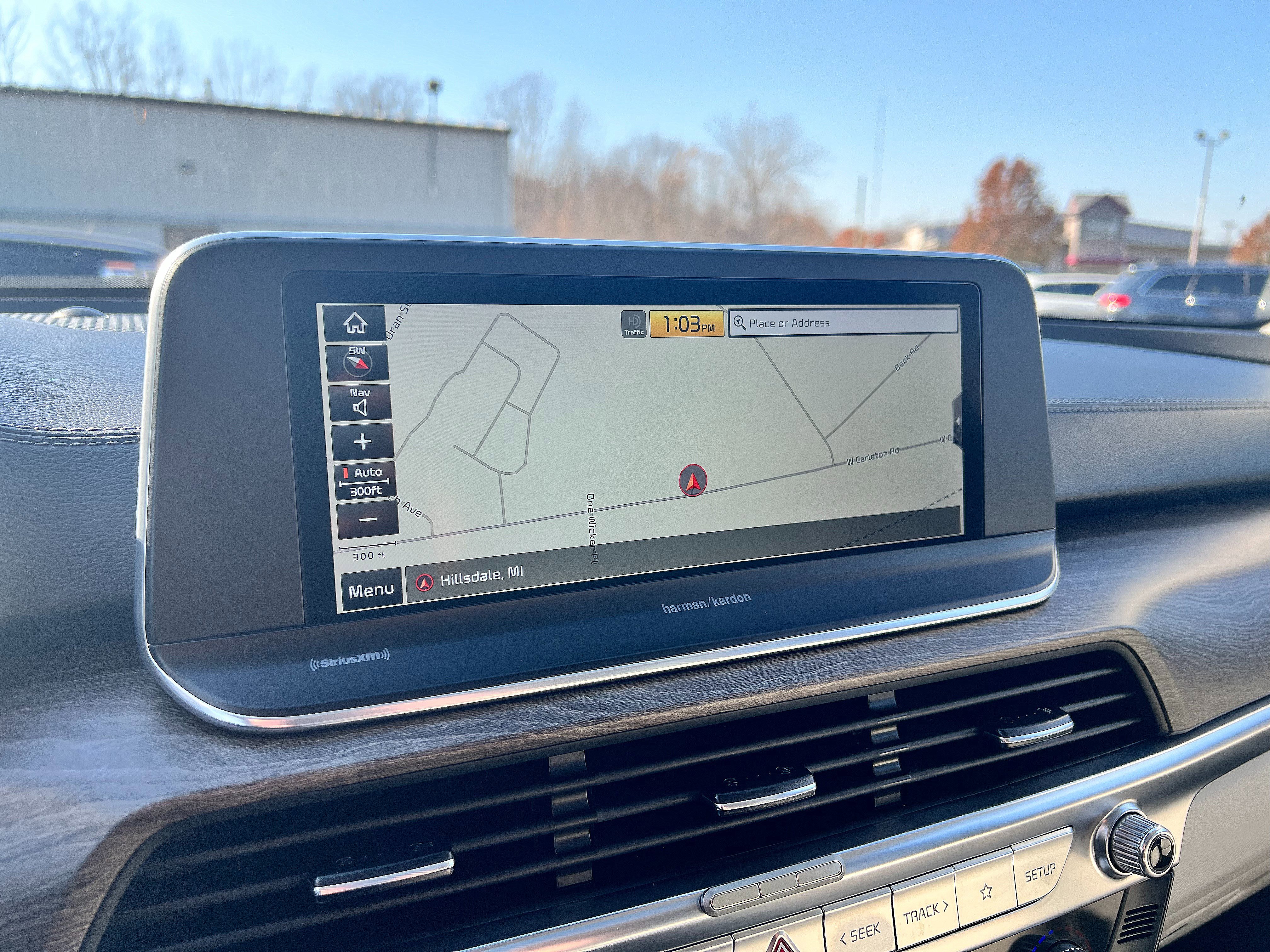 Used 2020 Kia Telluride SX w/ SX Prestige Package image 22