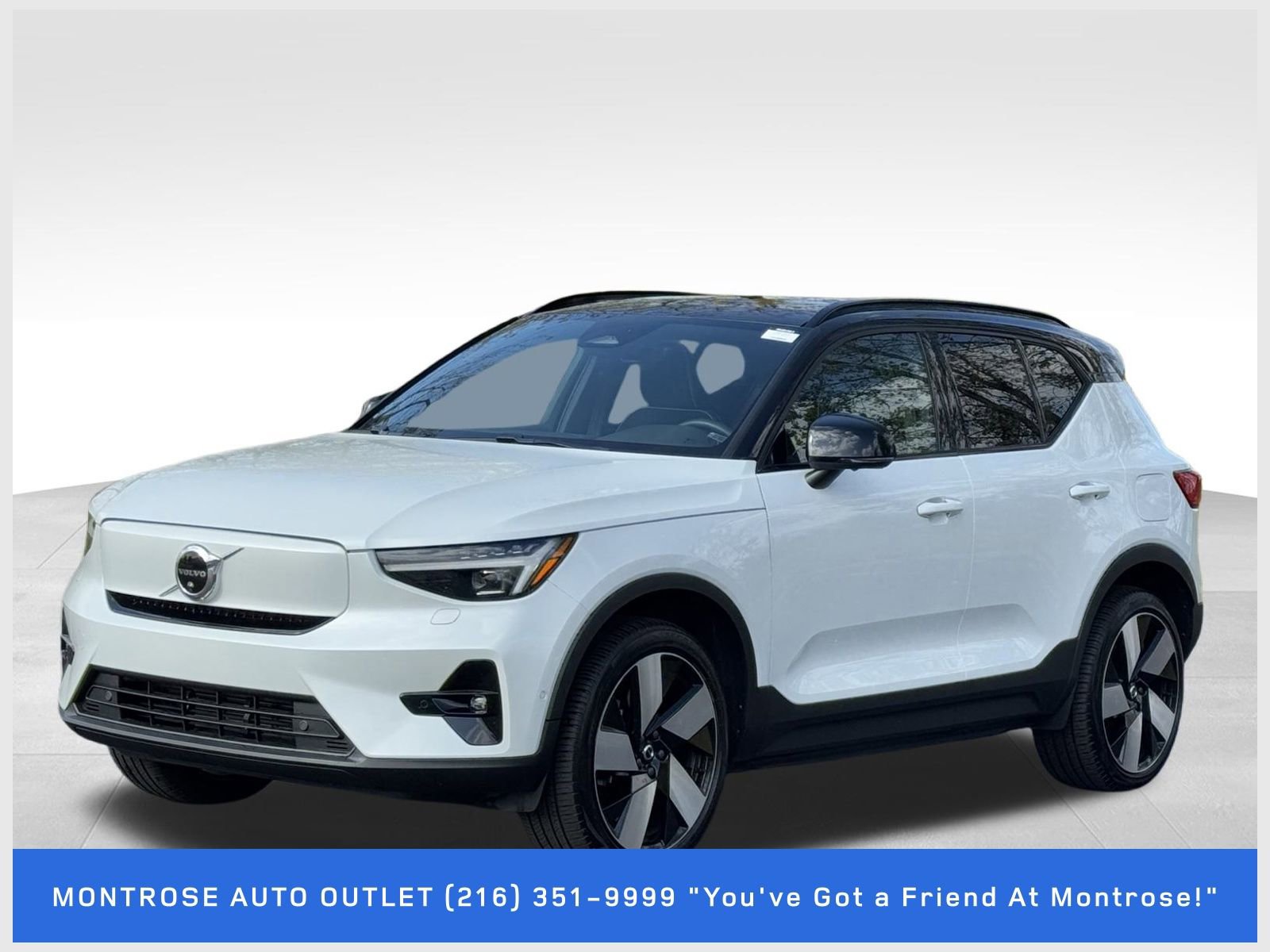 Used 2023 Volvo XC40 Recharge Ultimate w/ Protection Package Premier