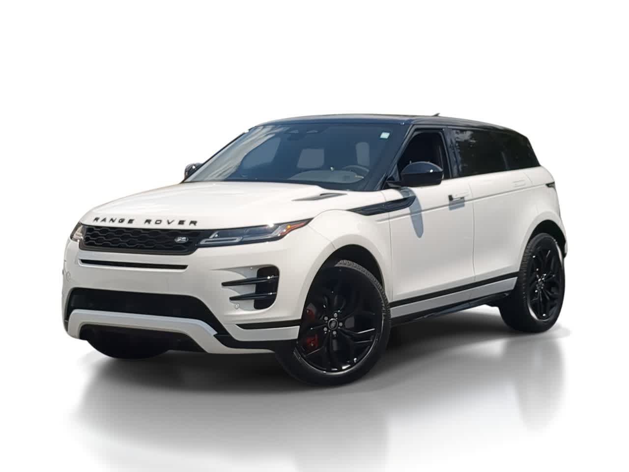 Certified 2023 Land Rover Range Rover Evoque HST AWD/4WD image 1