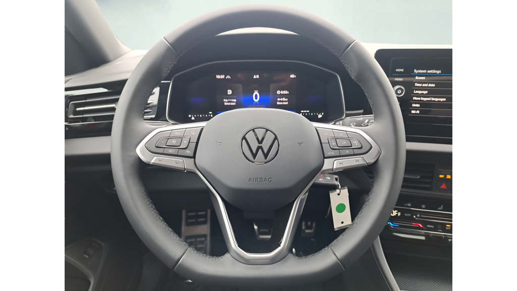 New 2026 Volkswagen Jetta Sport FWD image 16