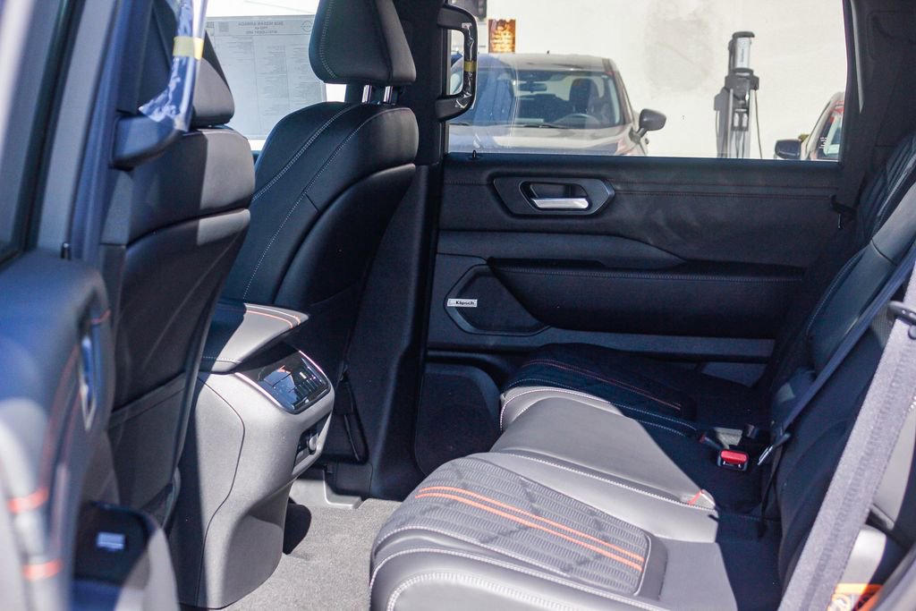 New 2026 Nissan Armada PRO-4X image 21